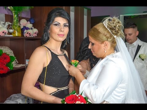 04 TRADITII NUNTA * ( Traditii mireasa , gatitul miresei , florile miresei , LIVE% NUNTA )