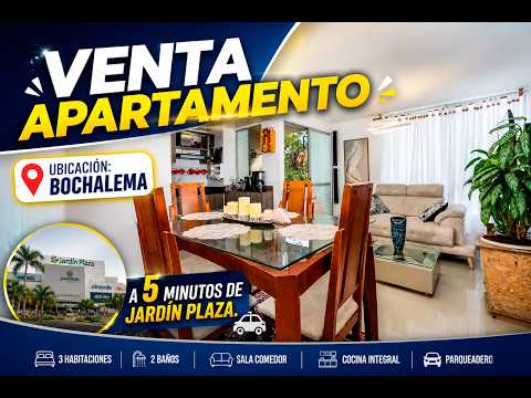 Apartamentos, Venta, Ciudad Bochalema - $250.000.000