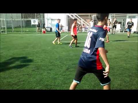 Reptilianos vs Galaxy Player - #Fecha3 Copa Palermo