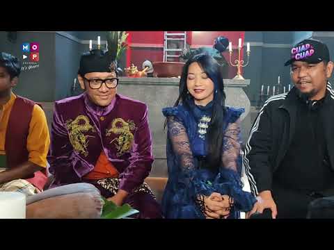 COMIC 8 : TUMBAL SULAM HADIRKAN JEBOLAN KOMIKA SERTA DIBINTANGI OLEH ANDRE TAULANY - CUAP CUAP