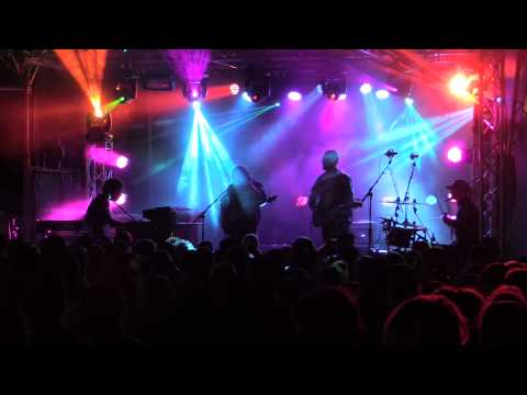 Dopapod at Disc Jam \ Nerds