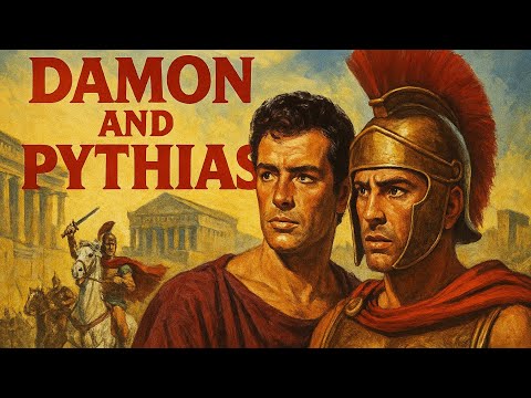 Damon and Pythias | 1962  | Full Movie | Historical | Drama | Sword and Sandal | Adventure | Peplum