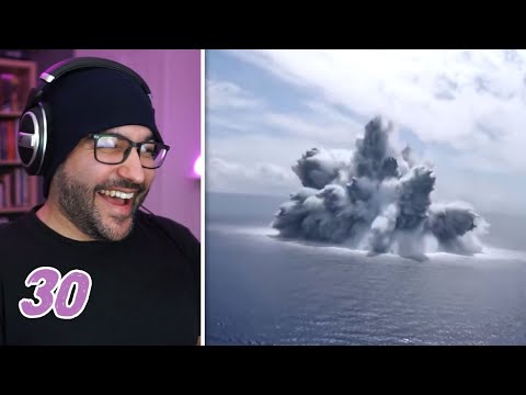 Mikey Reacts To Daily Dose Of Internet EP 30