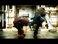 Fight Scene Animation Full Ray Trace