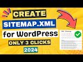 How To Create Sitemap For WordPress Website In Easiest Way