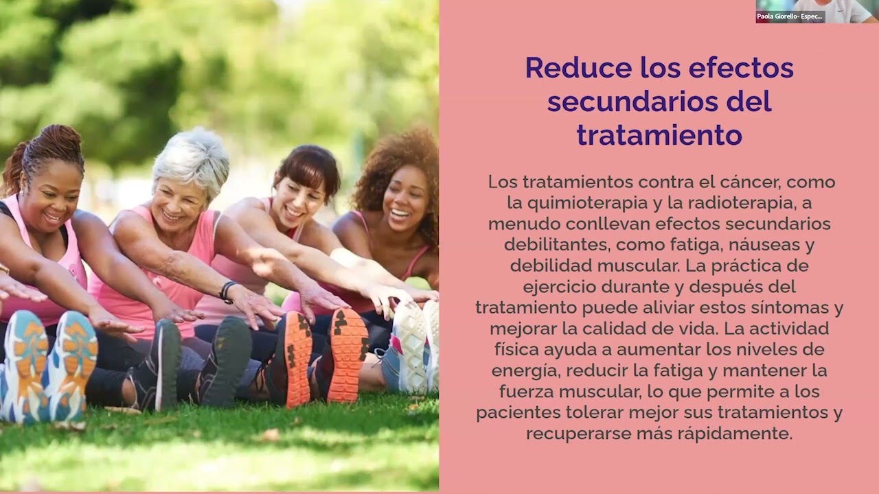 Enfoque en el Movimiento