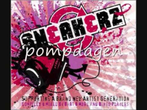 Sneakerz 7 - 12. ATFC - Praise To The JBs