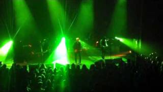 Sivert Høyem - Shadows / High Meseta (Live in Principal Club Theater, Thessaloniki, 22/10/10)