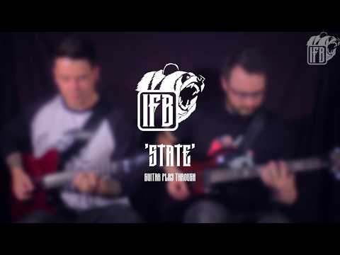 I Fight Bears - 'State' Guitar Play Through
