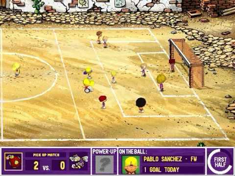 Backyard Soccer 2004 PC
