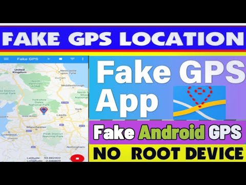Fake GPS Location set Android phone. How to set Fake GPS Location. Fake GPS Location kaise set kare