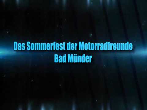 Sommerfest Motorradfreunde Bad Münder
