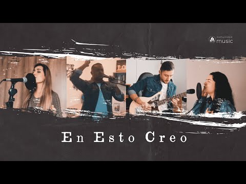 En Esto Creo (This I Believe) - Cristian Romero | #DesdeCasa | Comunidad Music