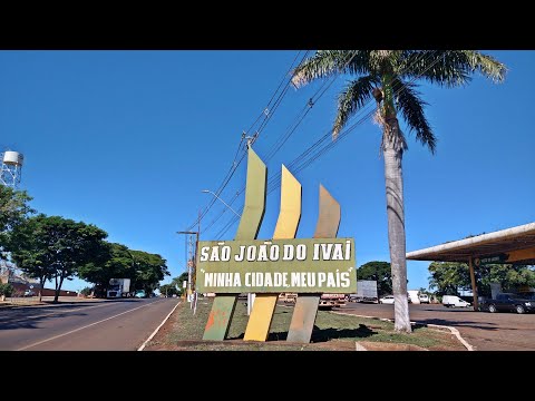 São João do Ivaí Paraná. 144/399