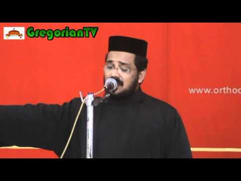 Rev. Fr. Koshy Vaidhyan 18-11-2011