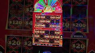 $32 Bonus On Lockin wheel spicy spins #slot #casino #gambling #slotmac
