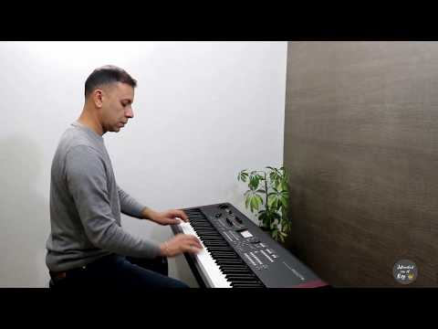 JUNTO A TUS PIES - DULCE REFUGIO | DANILO MONTERO (MEDLEY INSTRUMENTAL) CEFERINO MANZANARES