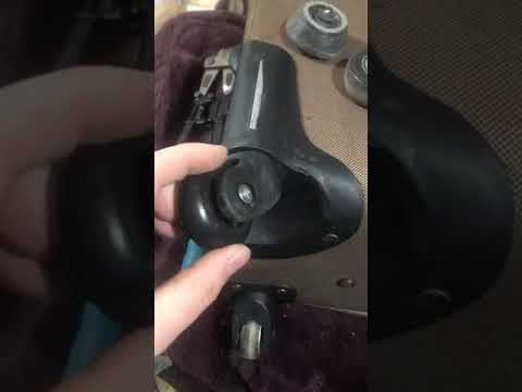 Колеса для чемодана \ набор \ для тканевых и пластиковых чемоданов \ 1197 - фото 3 - id-p1409104868