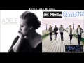 One Direction feat. Adele - Someone Like You And ...