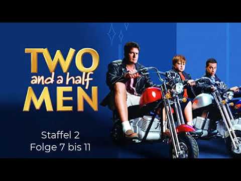TWO and a half MEN Hörspiel, Staffel 2 (Folge 7 bis 11).