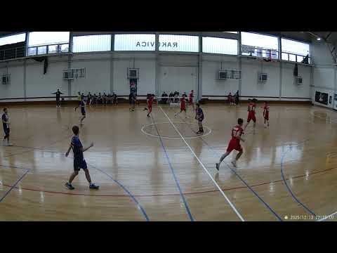 RK SC Voždovac - RK Novi Beograd, 14. 12. 2025, Pt. 5