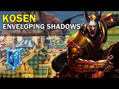 Kosen Vatu Competitive (Diamond) ENVELOPING SHADOWS - Savage X9
