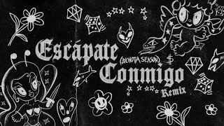 KAROL G - Escapate Conmigo (Remix) Feat. Wolfine, Ñejo