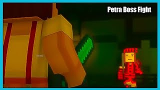 Download lagu Minecraft Story Mode: Season 2 Episode 3 Jailhouse Block - Jesse vs Petra Boss Fight mp3 Download lagu Minecraft Story Mode: Season 2 Episode 3 Jailhouse Block - Jesse vs Petra Boss Fight mp3