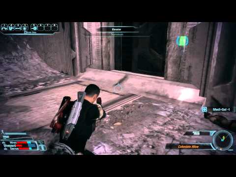 Mass Effect W/ Slaiyer Ep.11 - Vomit