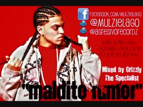 Brujo Live "Maldito Rumor"