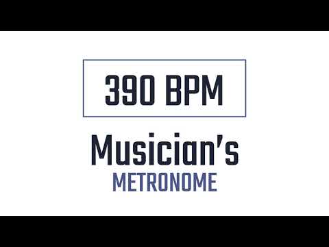 390 BPM - Metronome