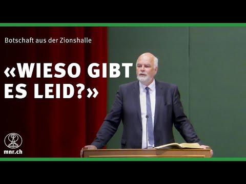 Nicht verzweifeln – wenn Leid die Nachfolge erschwert | Hartmut Jaeger