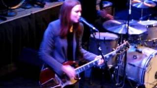 Juliana Hatfield - House of Blues Boston May 27 2009 Sunshine