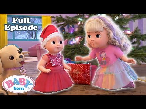 Waiting for Christmas 🎁 | Season 3, Episode 8 | BABY born