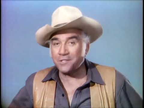 Bonanza cameo x3 on Dean Martin 1968 Christmas Show