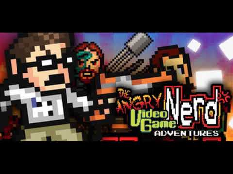 Sound Test Unlocked! Best VGM 280 - Future Fuckballs 2010 (The Angry Video Game Nerd Adventures)