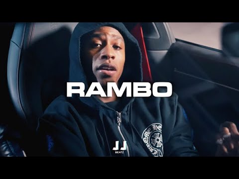 [FREE] Clavish X Fredo UK Rap Type Beat 2022 - "RAMBO"