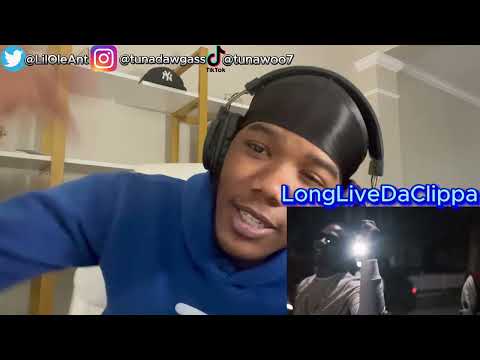 CP Da Clippa X Slab Geez x Gleechie - Gooo (Reaction)