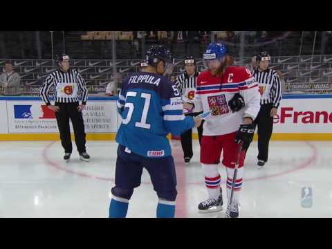 Jääkiekon MM-KISAT 2017 | Suomi - Tshekki