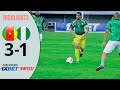 REMAKE FINALE CAN 2000 CAMEROUN 3-1 NIGERIA | HIGHLIGHTTS