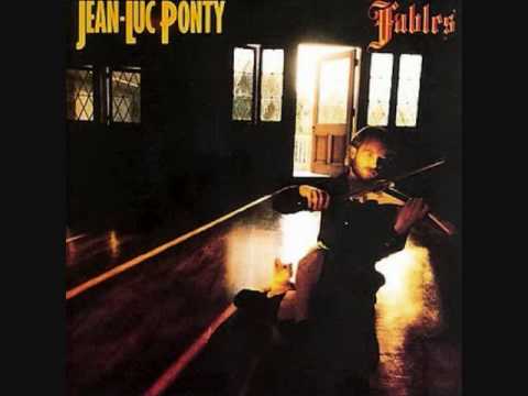 Plastic Idols - Jean-Luc Ponty