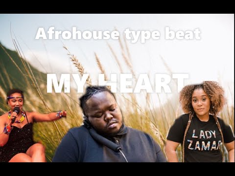 My Heart - Lady Zamar x Simmy x Heavy K type beat I Afrohouse type beat 2020 I (prod. FIBBS)