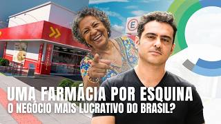 Por Que Tem Uma Farmácia em Cada Esquina no Brasil