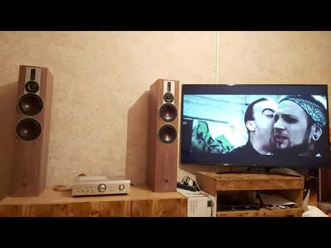 Dali Rubicon 6 + Denon 720(4)