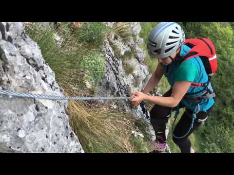 Via Ferrata Vartop - Pietrele Negre