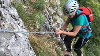 Via Ferrata Vartop - Pietrele Negre