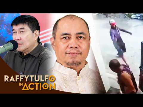 CHAIRMAN SA STO. TOMAS, BATANGAS, TINAMBANGAN SA TAPAT NG BAHAY!