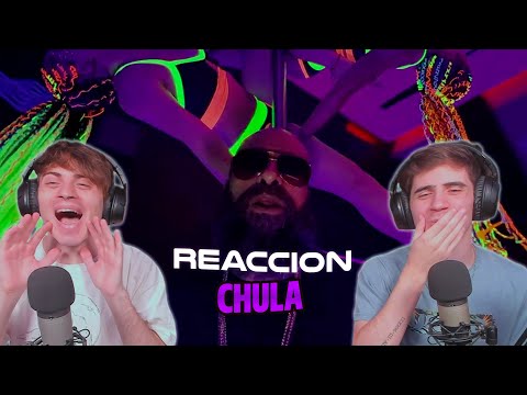 ARGENTINOS REACCIONAN A Cartel de Santa - Chula (Video Oficial)