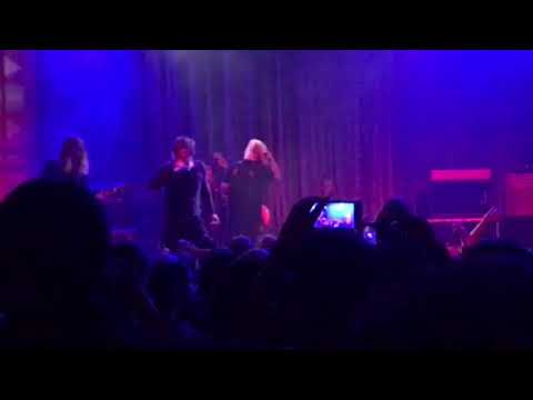La Dispute @ The Regent Theatre - Los Angeles, Ca 2018