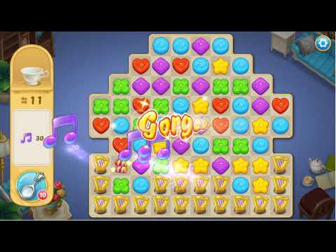 Matchington Mansion Level 988 - No Boosters